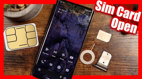 Insert or Remove SIM Card .